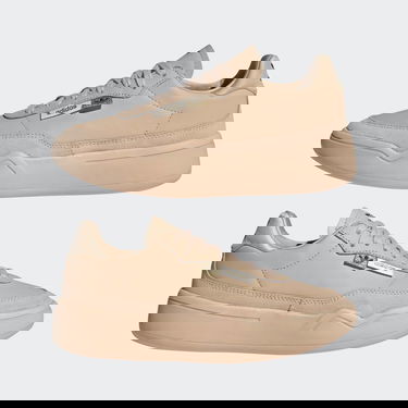 Кецове и обувки adidas Originals Her Court Бежово | GX3501, 7