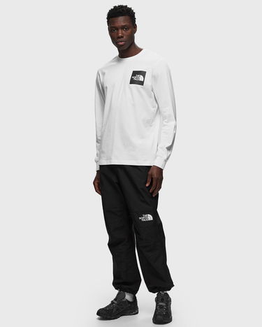 Тениска The North Face M L/S FINE TEE Бяло | NF0A87NCFN41, 1