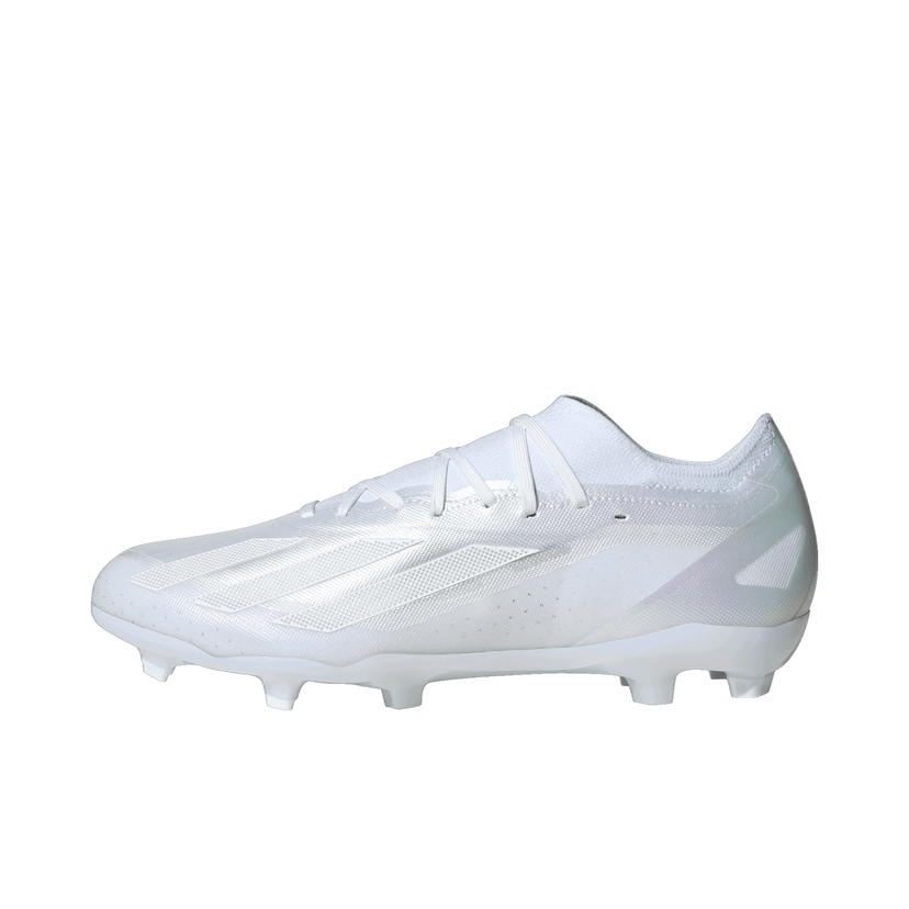 Кецове и обувки adidas Performance X CRAZYFAST.2 FG Бяло | gy7423
