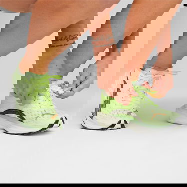 Кецове и обувки Puma Deviate NITRO 2 Run 75 Зелено | 377785_01, 3