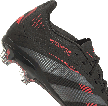 Кецове и обувки adidas Performance Predator Elite Firm Ground Черно | ID3755, 1