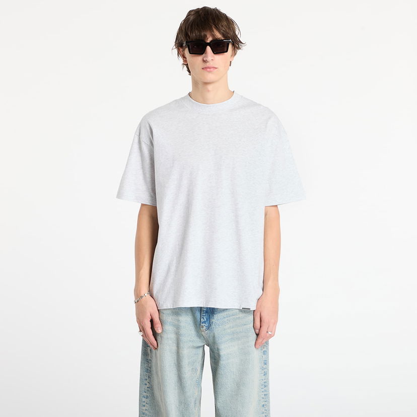 Тениска Represent Clo Initial Oversized T-Shirt Сиво | INM4742-508