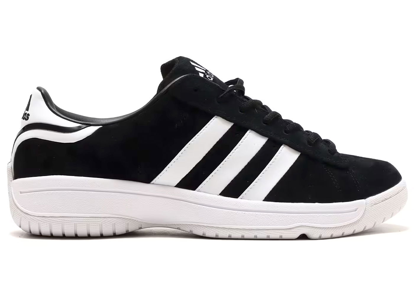 Кецове и обувки adidas Originals Campus Campus Supreme Sole Core Black Черно | HQ2190, 0