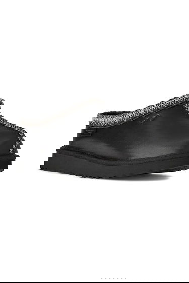 Кецове и обувки UGG Tasman Regenerate Leather Mule Черно | 1170292.BLK, 1