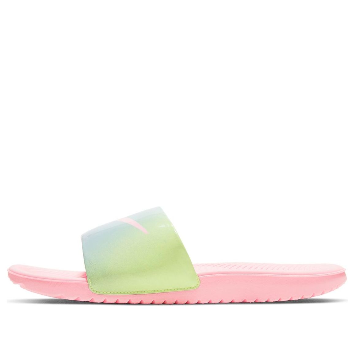 Кецове и обувки Nike Nike Kawa Slide Розово | CW1656-600, 0