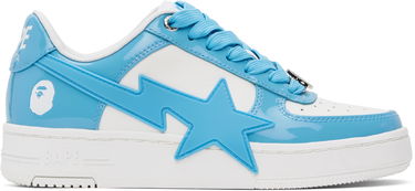 Кецове и обувки BAPE BAPE STA OS #3 Синьо | FW24 Spot Bape Sta Os L, 0