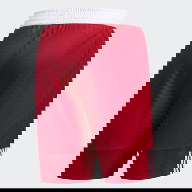 Къси панталони adidas Performance 3G Speed Reversible Shorts Червено | DY6603, 1