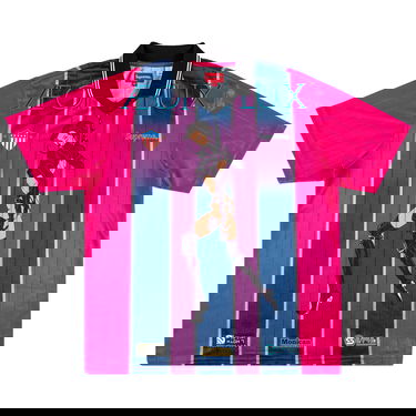 Фланелка Supreme Aeon Flux Soccer Jersey Розово | SS22KN22 PINK, 1