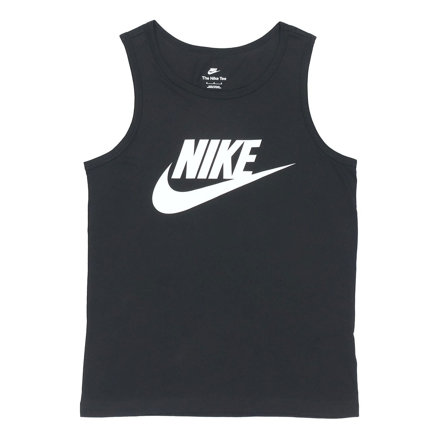 Потник Nike Sportswear Icon Futura Tank Черно | AR4992-013, 0
