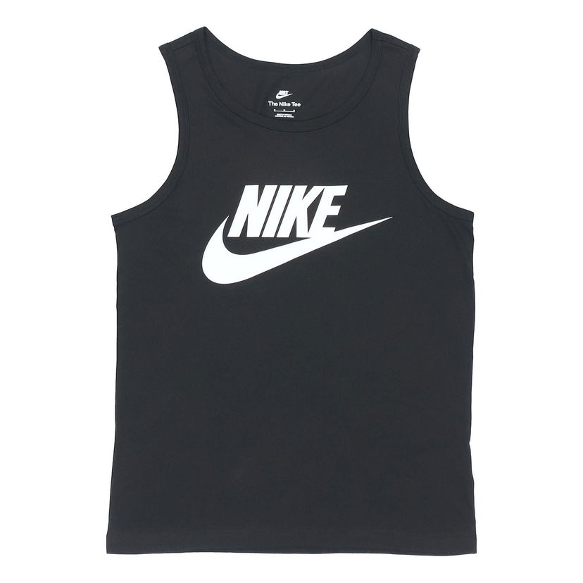 Потник Nike Sportswear Icon Futura Tank Черно | AR4992-013
