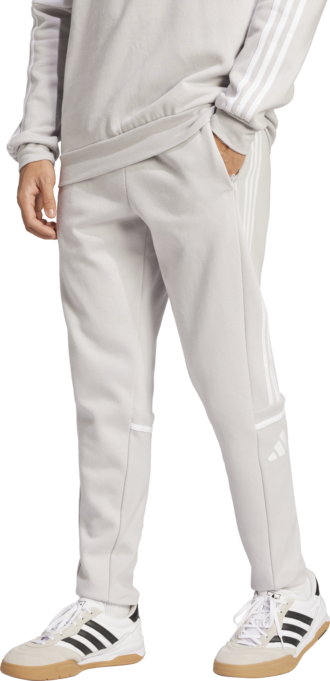 Спортни панталони adidas Originals SQ25 Sweatpants Сиво | jd2962, 0