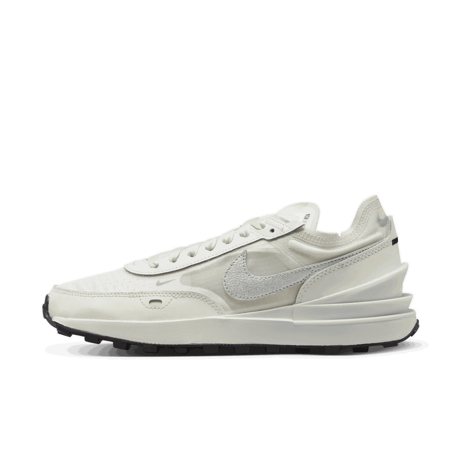 Кецове и обувки Nike Waffle One Бяло | FB1298-100, 0