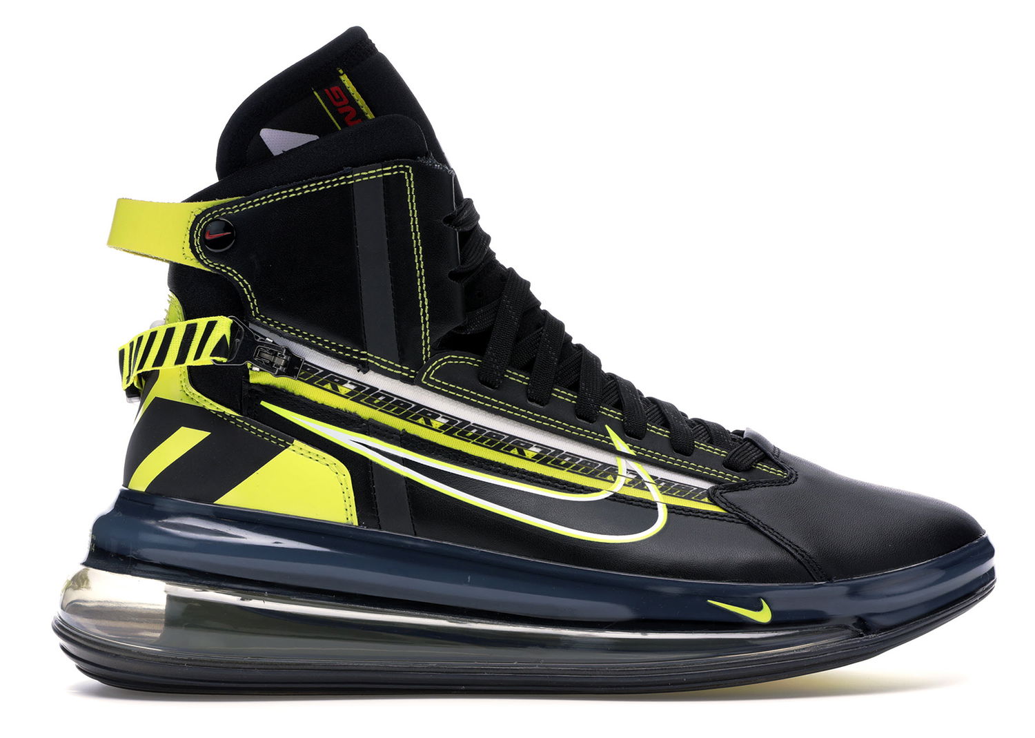 Кецове и обувки Nike Air Max 720 Saturn All-Star 2019 Черно | BV7786-001, 0