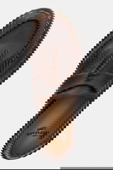 Кецове и обувки Dr. Martens Adrian Tassel Loafer Кафяво | DM30917201, 3