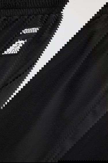 Карго панталони Puma PUMA x RIPNDIP Loose Fit Cargo Track Pants Черно | 632417, 4