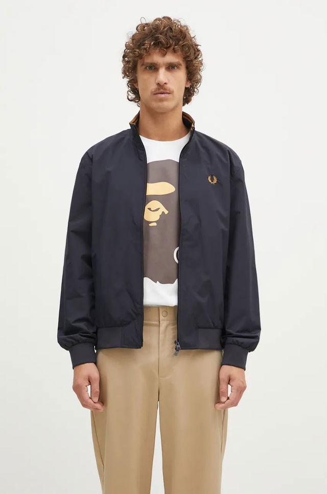 Brentham Bomber Jacket