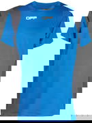 Active S/S T-shirt Blue/Grey