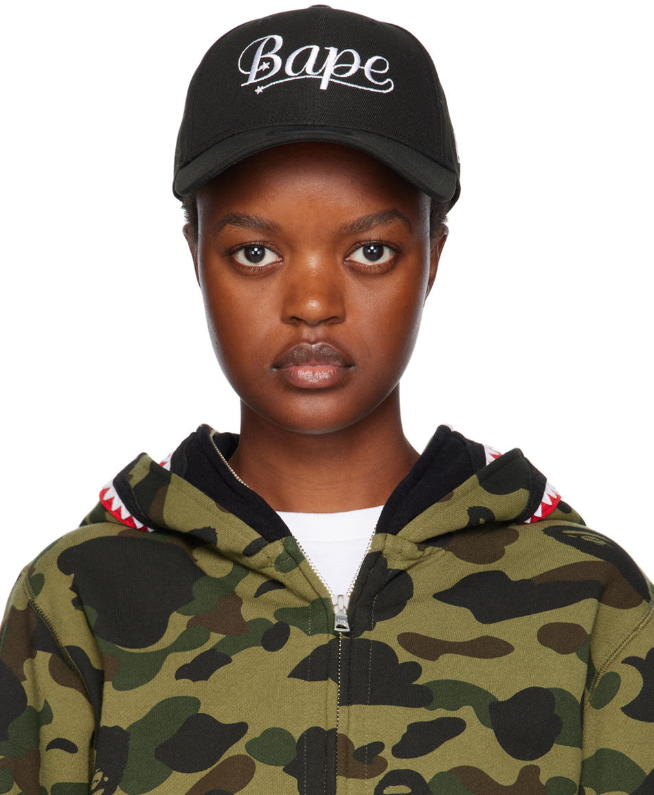Шапка с козирка BAPE x New Era Edition 9Forty Cap Многоцветен | 001CPJ802902C, 0