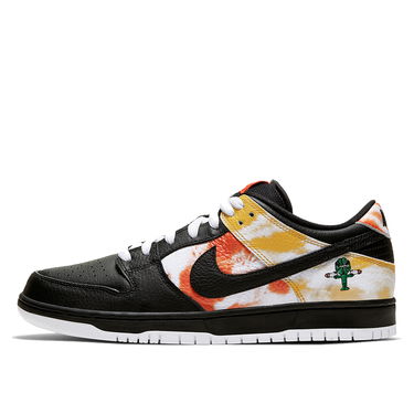 Кецове и обувки Nike SB Dunk SB Low "Tie-Dye Raygun - Black" Черно | BQ6832 001, 1
