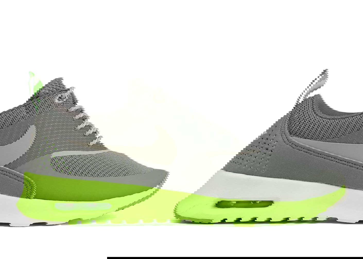 Кецове и обувки Nike Air Max Thea Mercury Grey W Сиво | 599409-004, 0