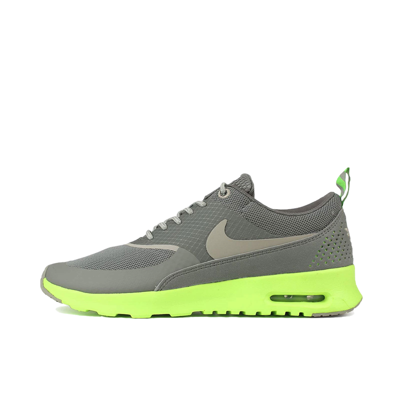 Кецове и обувки Nike Air Max Thea Mercury Grey W Сиво | 599409-004