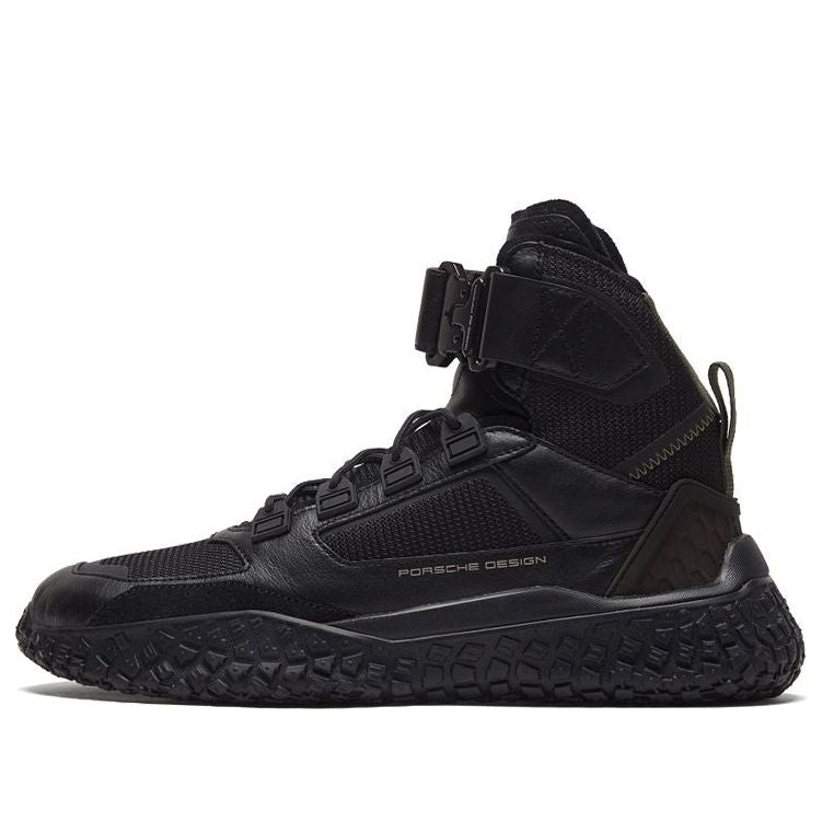 Кецове и обувки Puma Porsche Design High Octn Черно | 306516-02