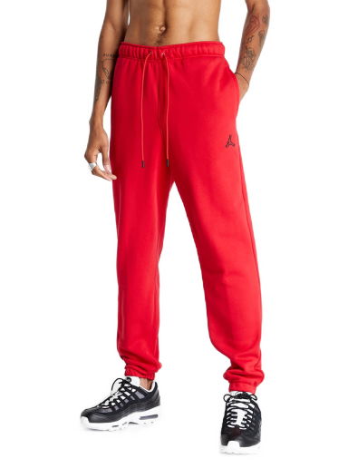 Панталони и дънки Jordan Essentials Fleece Pants Червено | DA9820-687