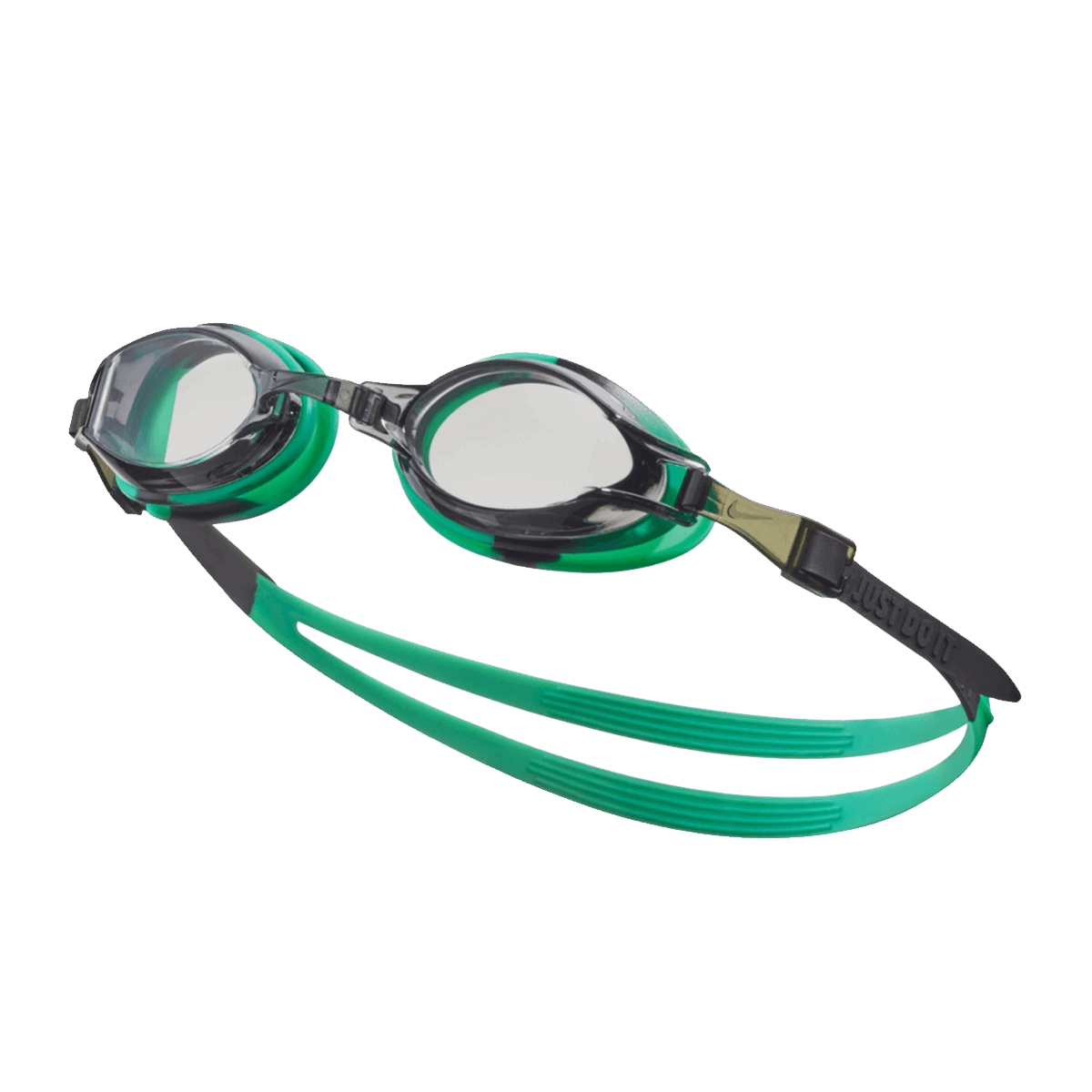 Слънчеви очила Nike Youth Swim Goggles Зелено | NESSD128-560, 0