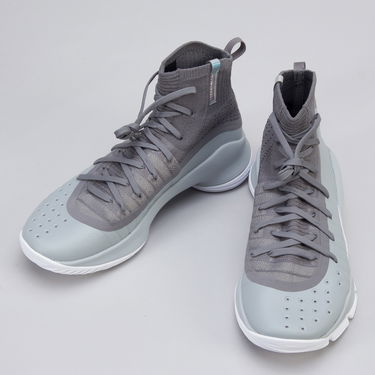 Кецове и обувки Under Armour Curry 4 Сиво | 1298306-107, 2