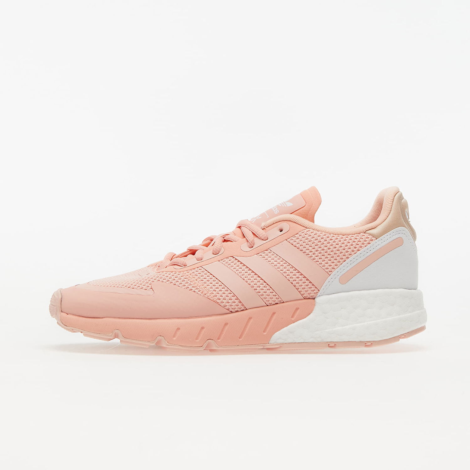 Кецове и обувки adidas Originals ZX 1K Boost W Розово | H69038, 0