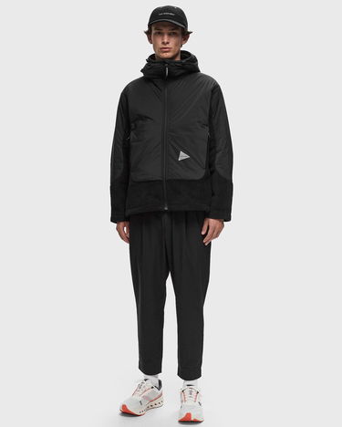 Ветровка and wander Top Fleece Jacket Черно | 5744231108-010, 1