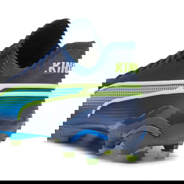 Кецове и обувки Puma Puma KING ULTIMATE FG/AG Синьо | 107565-02, 5