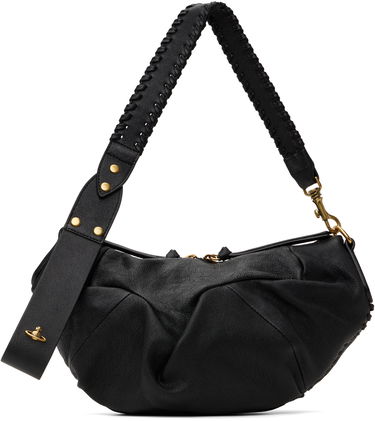 Чанта през рамо Vivienne Westwood Vivienne Westwood Small Agnes Shoulder Bag Черно | 46030009W-L0082-, 0