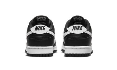 Кецове и обувки Nike Dunk Low Black Panda 2.0 Черно | DV0831-002, 2