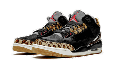Кецове и обувки Jordan Air Jordan 3 Retro SE "Animal Instinct" Черно | CK4344-002, 3