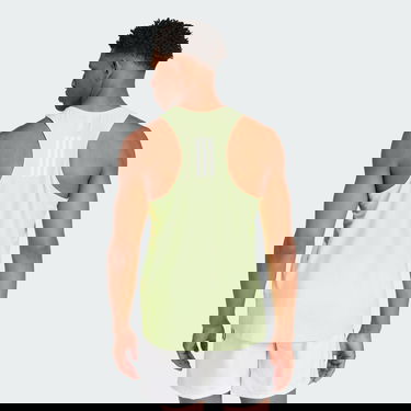 Потник adidas Performance Lightweight Running Tank Top Зелено | IV5437, 3