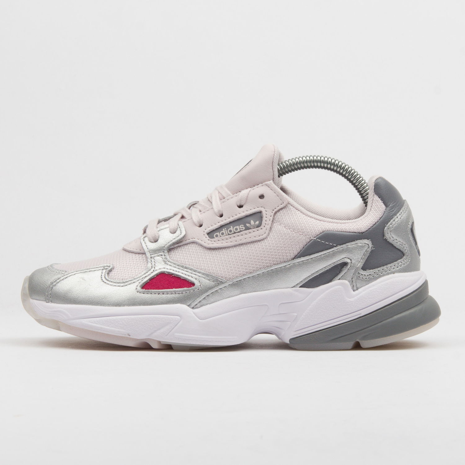 Кецове и обувки adidas Originals Falcon W Бяло | D96757, 1