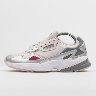 Кецове и обувки adidas Originals Falcon W Бяло | D96757, 1