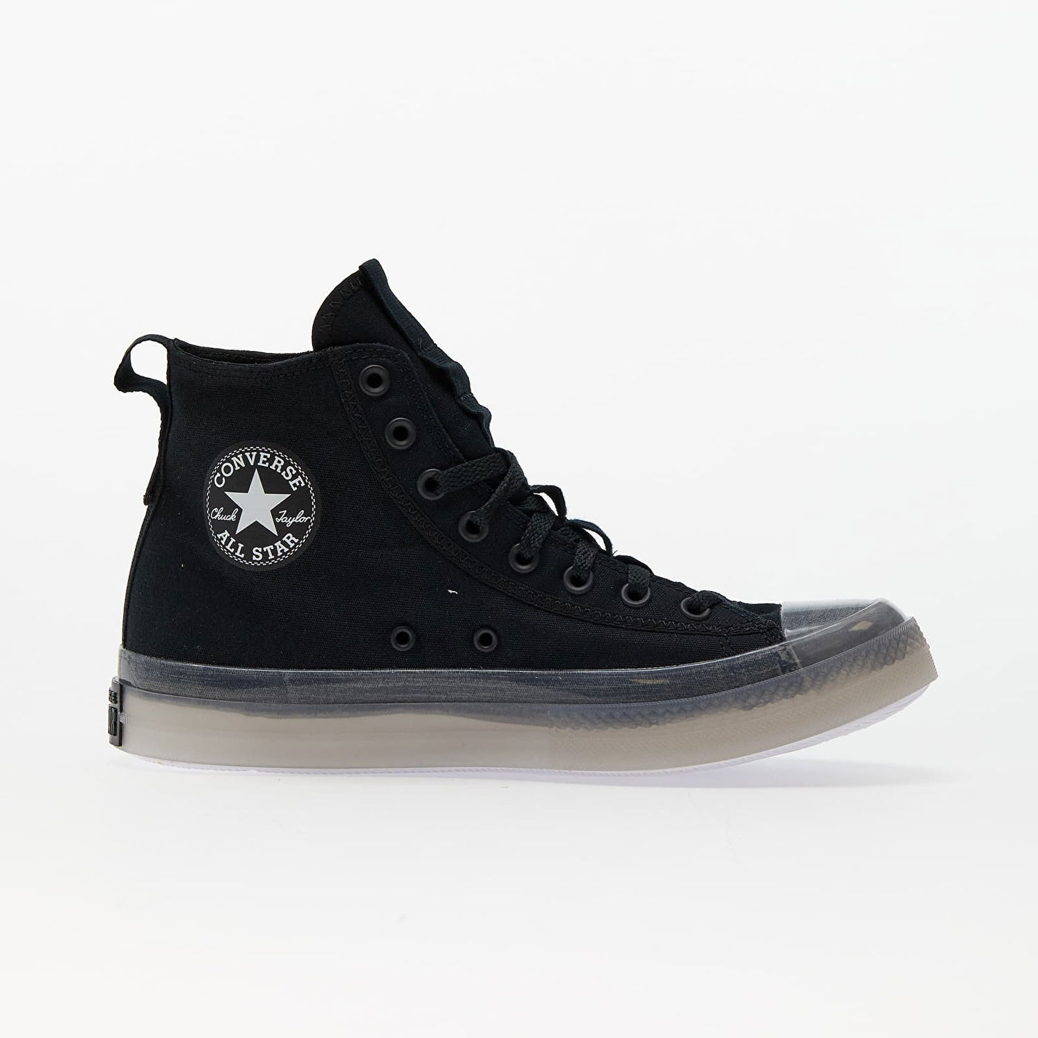 Кецове и обувки Converse Chuck Taylor All Star CX Explore HI Черно | A02411C, 1