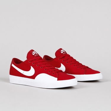 Кецове и обувки Nike SB Blazer Court Червено | CV1658-600, 1