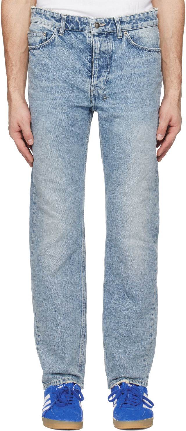 Ksubi Hazlow Champagne Jeans