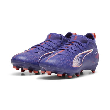 Кецове и обувки Puma ULTRA 5 MATCH FG/AG Лилаво | 108096_01, 2