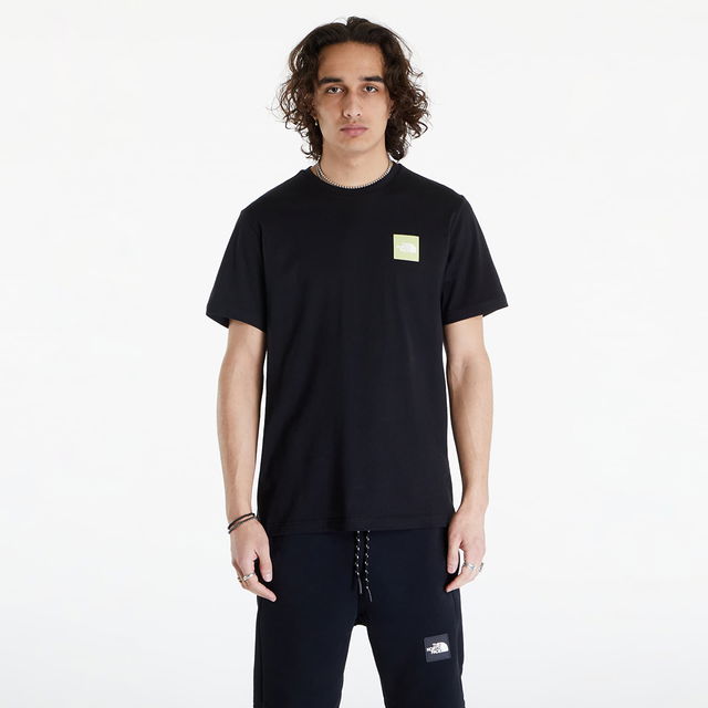 Coordinates Short Sleeve Tee TNF Black