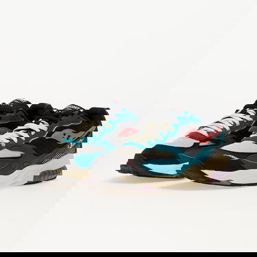 Кецове и обувки Saucony 3D Grid Hurricane Green/ Black Зелено | S70784-2, 5