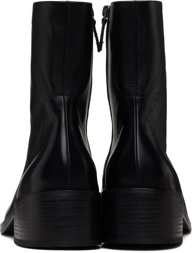 Грижа за обувките Marsèll Marsell Cassello Ankle Boots Черно | MM4340 P011666, 1
