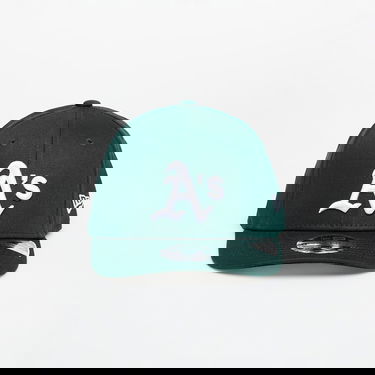 Шапка с козирка New Era Stretch Snap 9SEVENTY Oakland Athletics Baseball Cap Зелено | 60595451, 0
