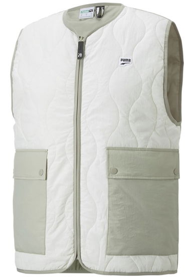 Жилетка Puma Vesta Downtown Бежово | 53697265, 0