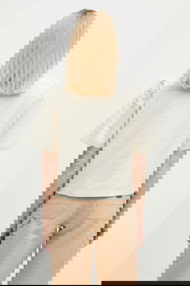 Тениска Carhartt WIP Eldon Pocket T-Shirt Бяло | I034376.05XX, 2