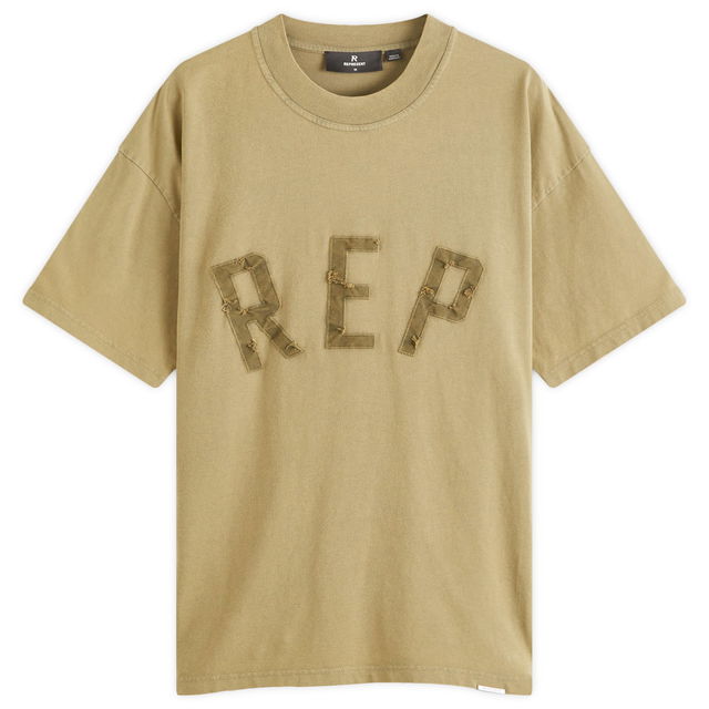 Rep Applique T-Shirt