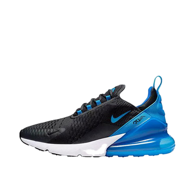 Air Max 270 Anthracite Photo Blue